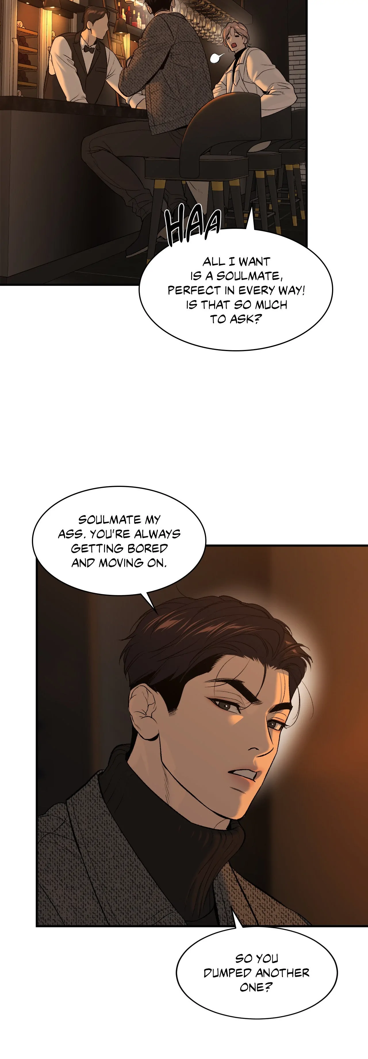 Jinx (Official) - Chapter 33 : Uncensored manhwa