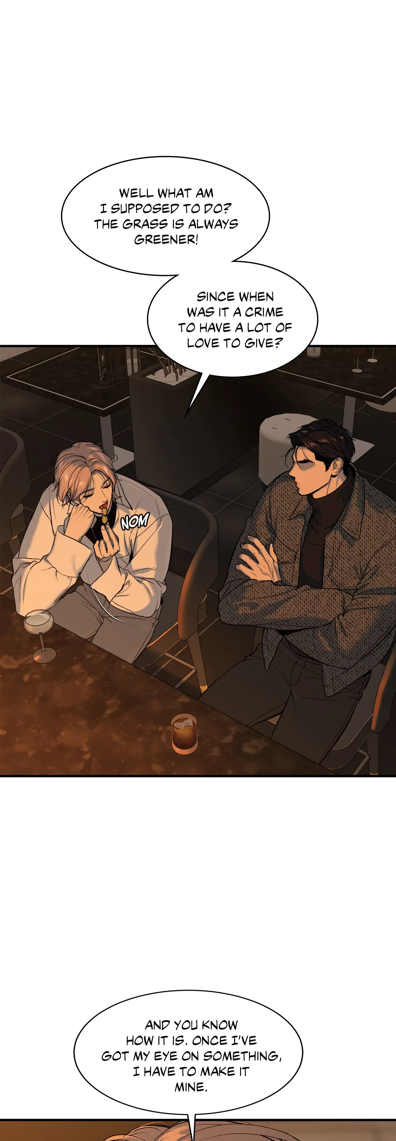 Jinx (Official) - Chapter 33 : Uncensored manhwa