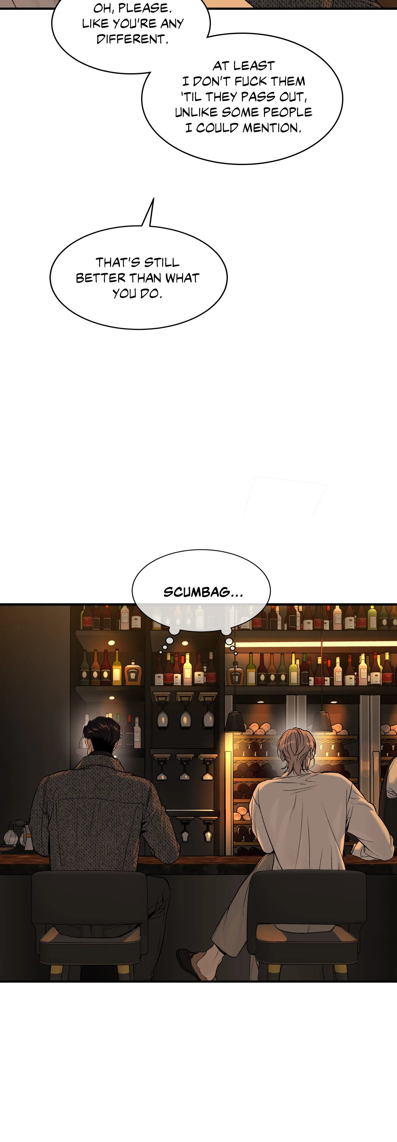 Jinx (Official) - Chapter 33 : Uncensored manhwa