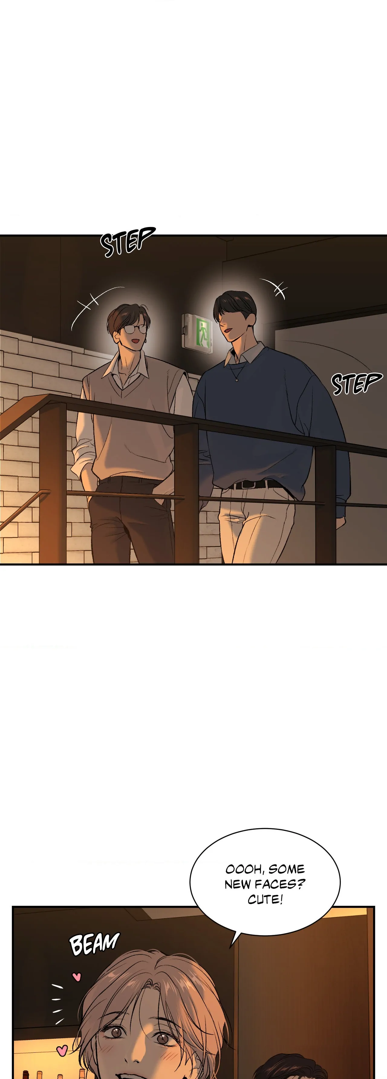 Jinx (Official) - Chapter 33 : Uncensored manhwa