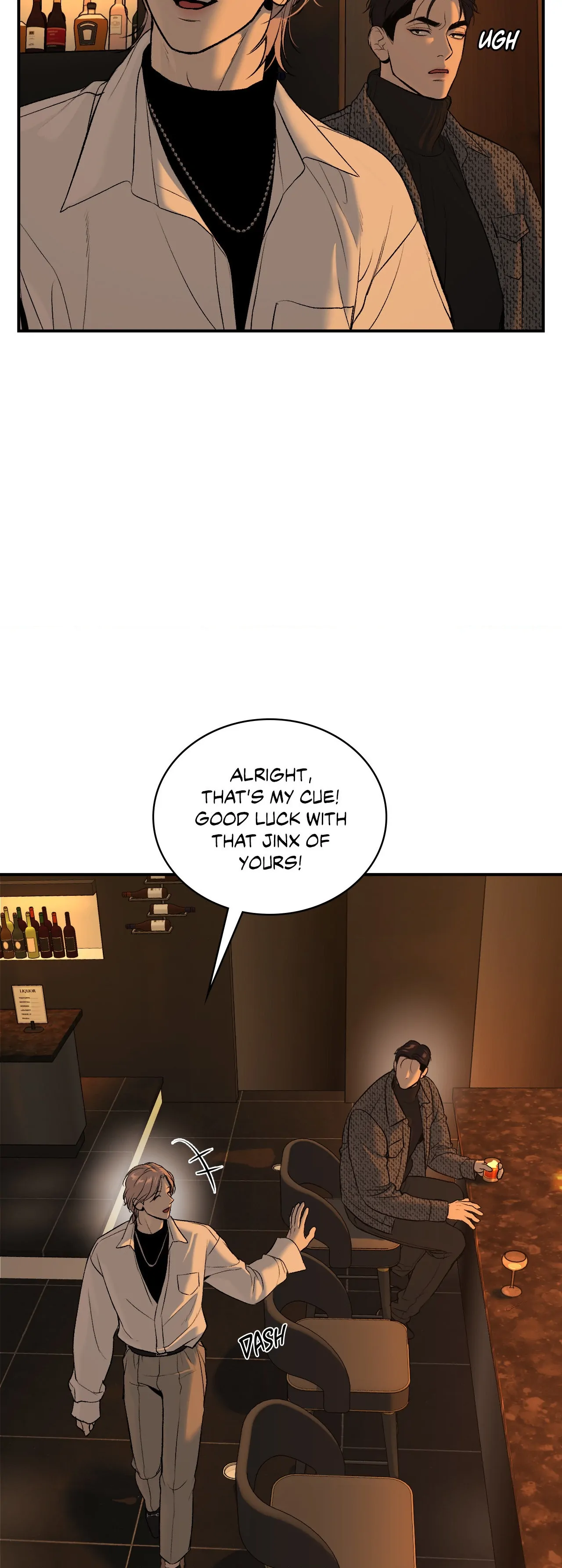 Jinx (Official) - Chapter 33 : Uncensored manhwa