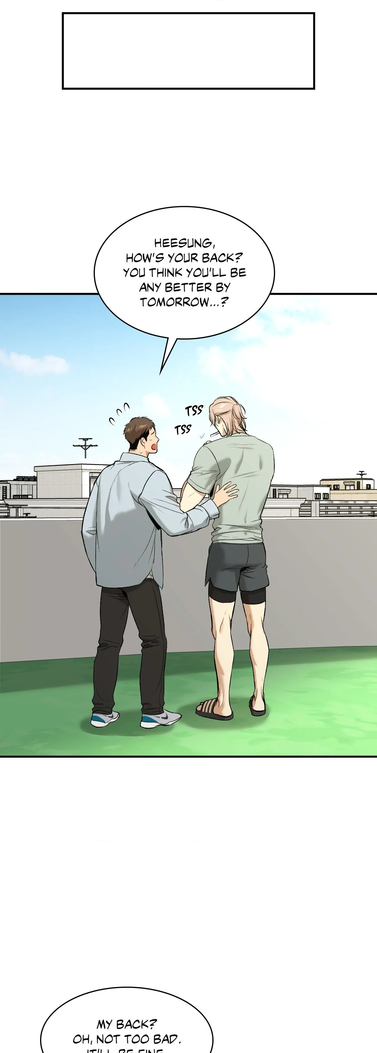 Jinx (Official) - Chapter 33 : Uncensored manhwa
