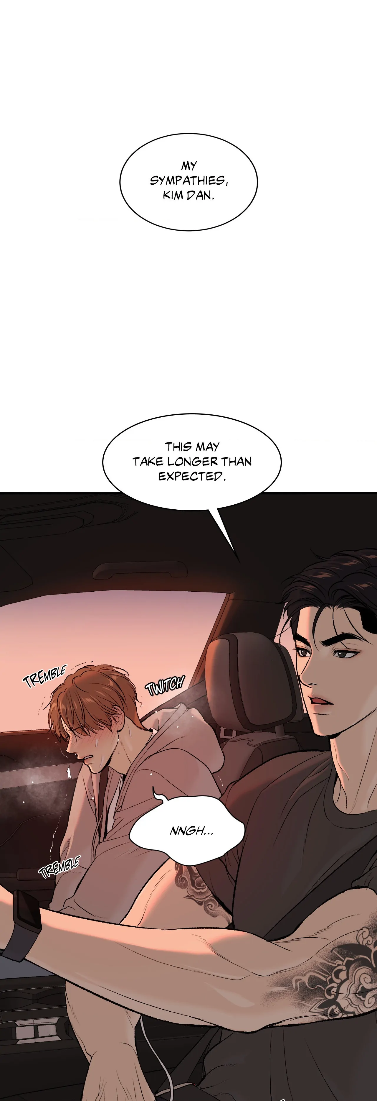 Jinx (Official) - Chapter 33 : Uncensored manhwa