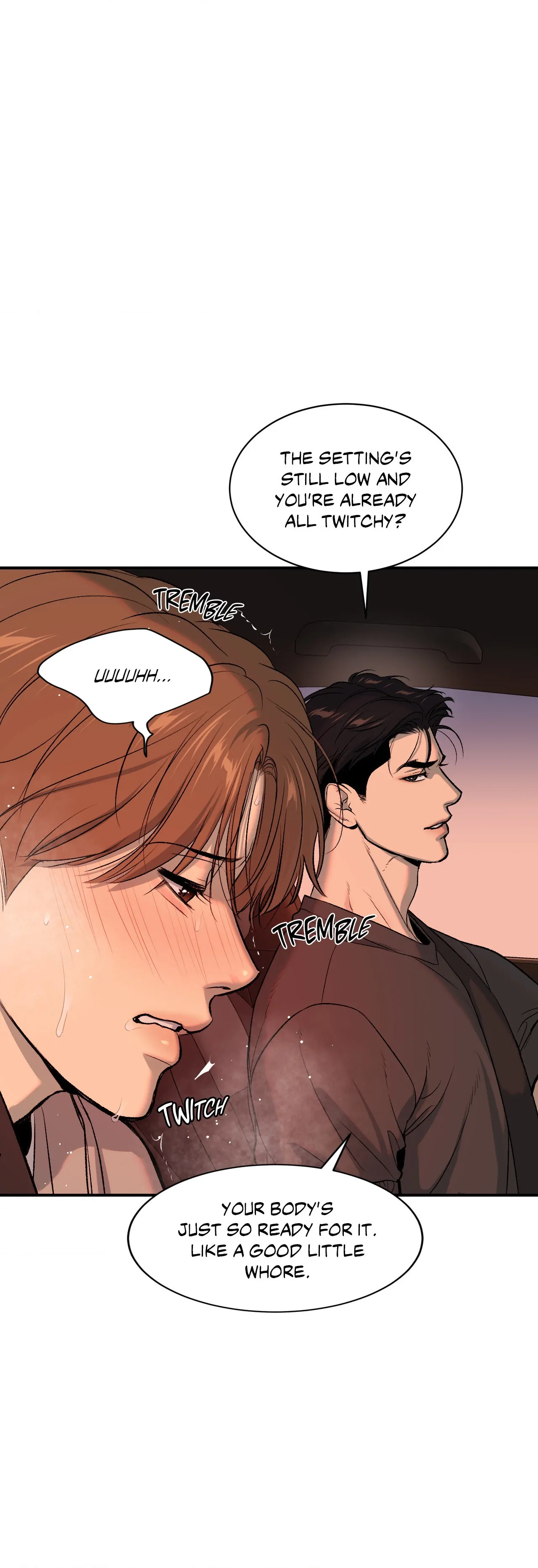 Jinx (Official) - Chapter 33 : Uncensored manhwa