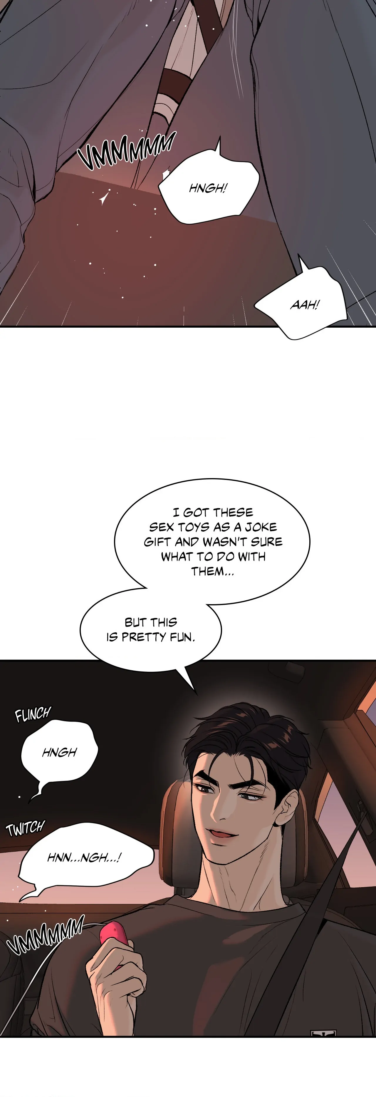 Jinx (Official) - Chapter 33 : Uncensored manhwa