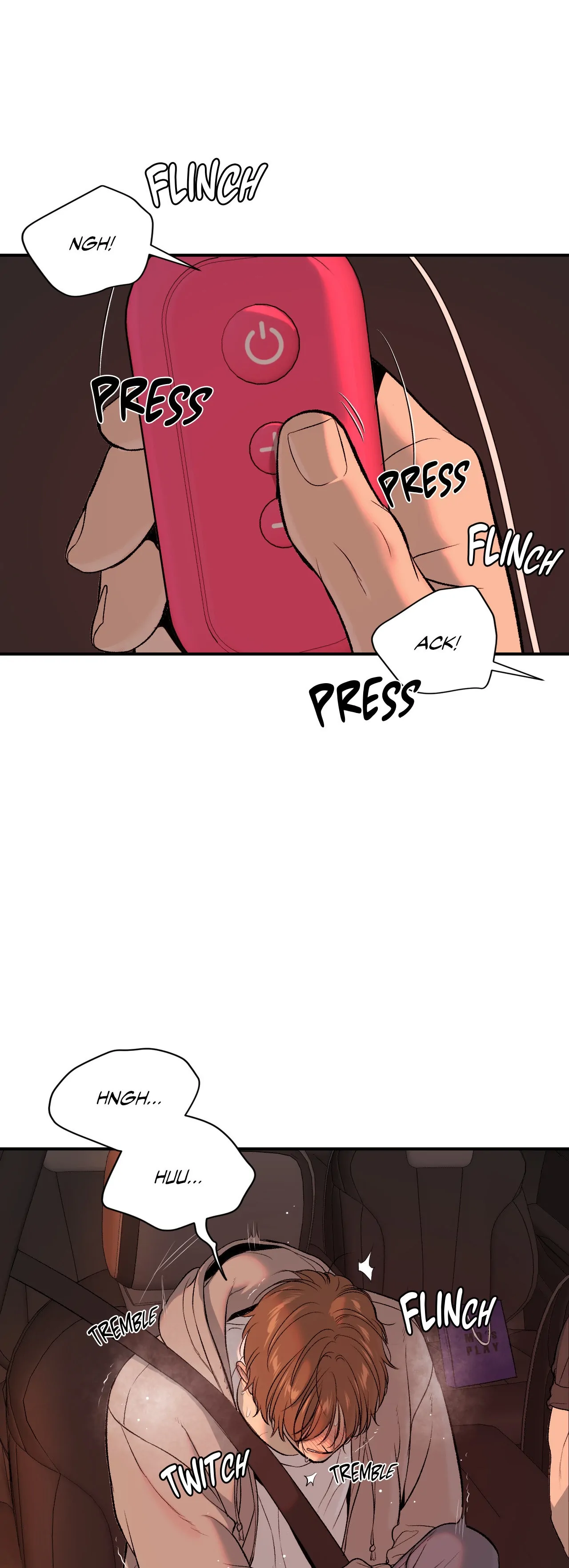 Jinx (Official) - Chapter 33 : Uncensored manhwa