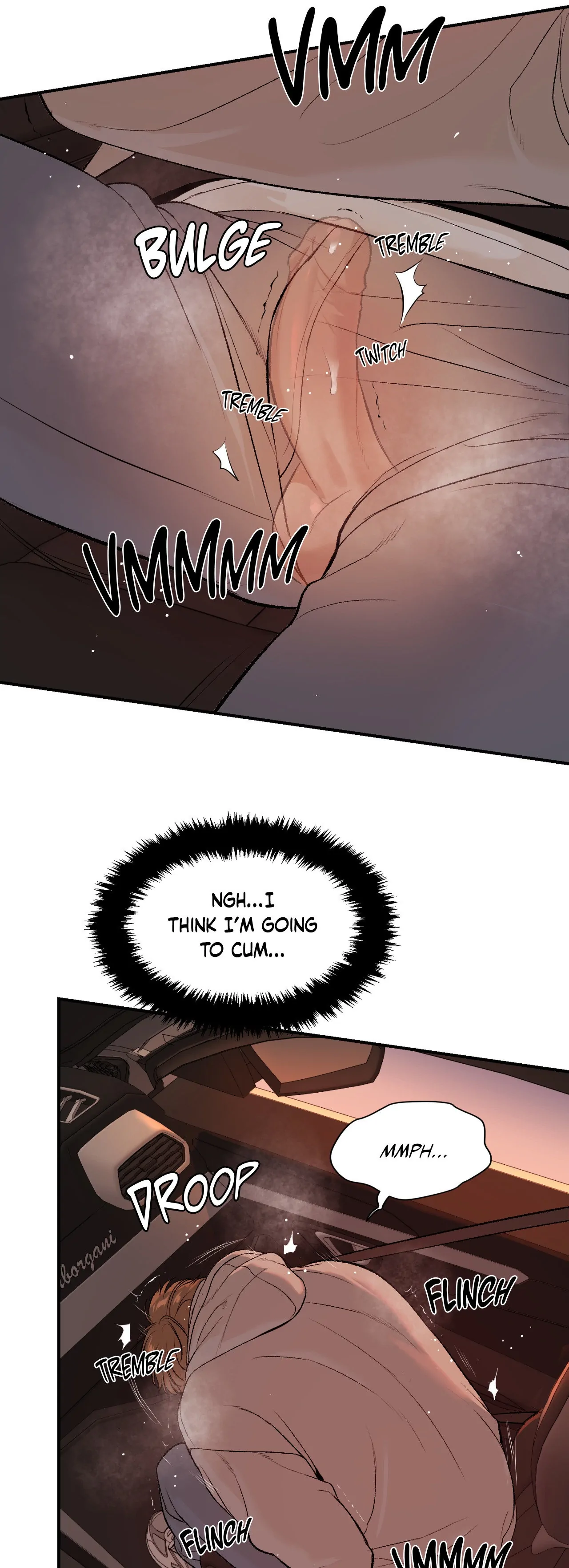 Jinx (Official) - Chapter 33 : Uncensored manhwa