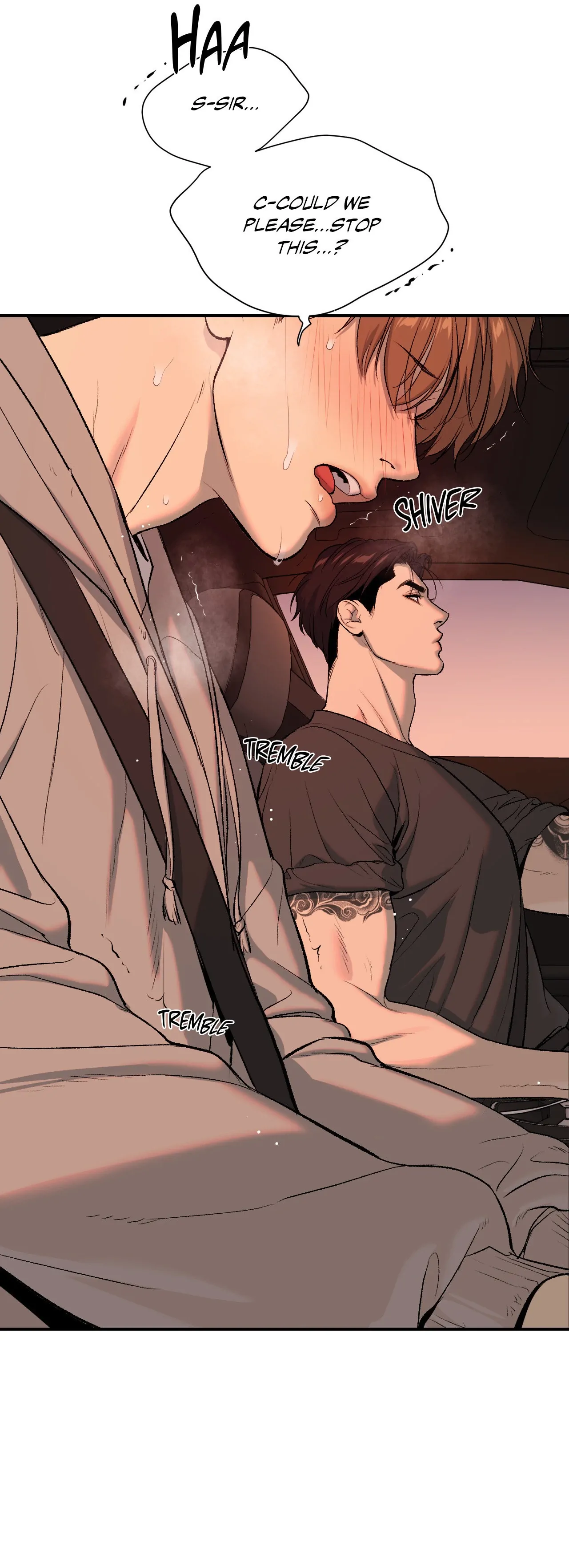 Jinx (Official) - Chapter 33 : Uncensored manhwa