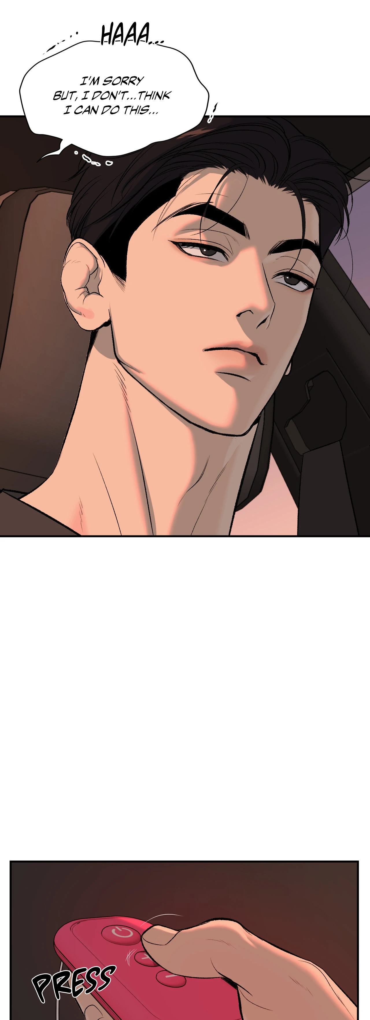 Jinx (Official) - Chapter 33 : Uncensored manhwa