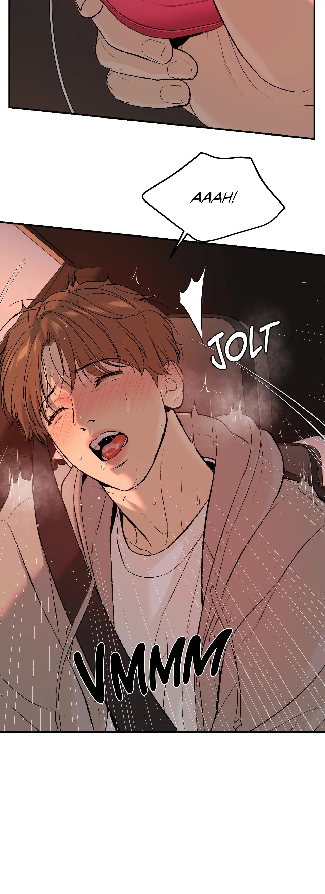 Jinx (Official) - Chapter 33 : Uncensored manhwa