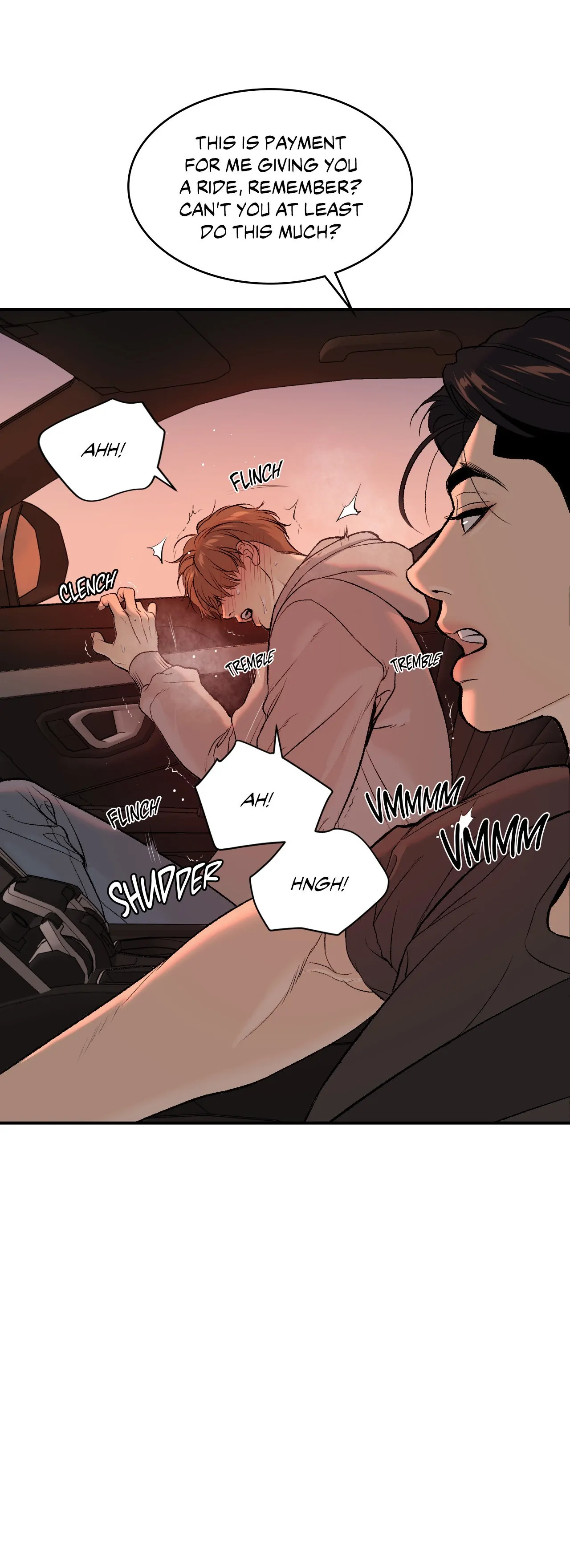 Jinx (Official) - Chapter 33 : Uncensored manhwa