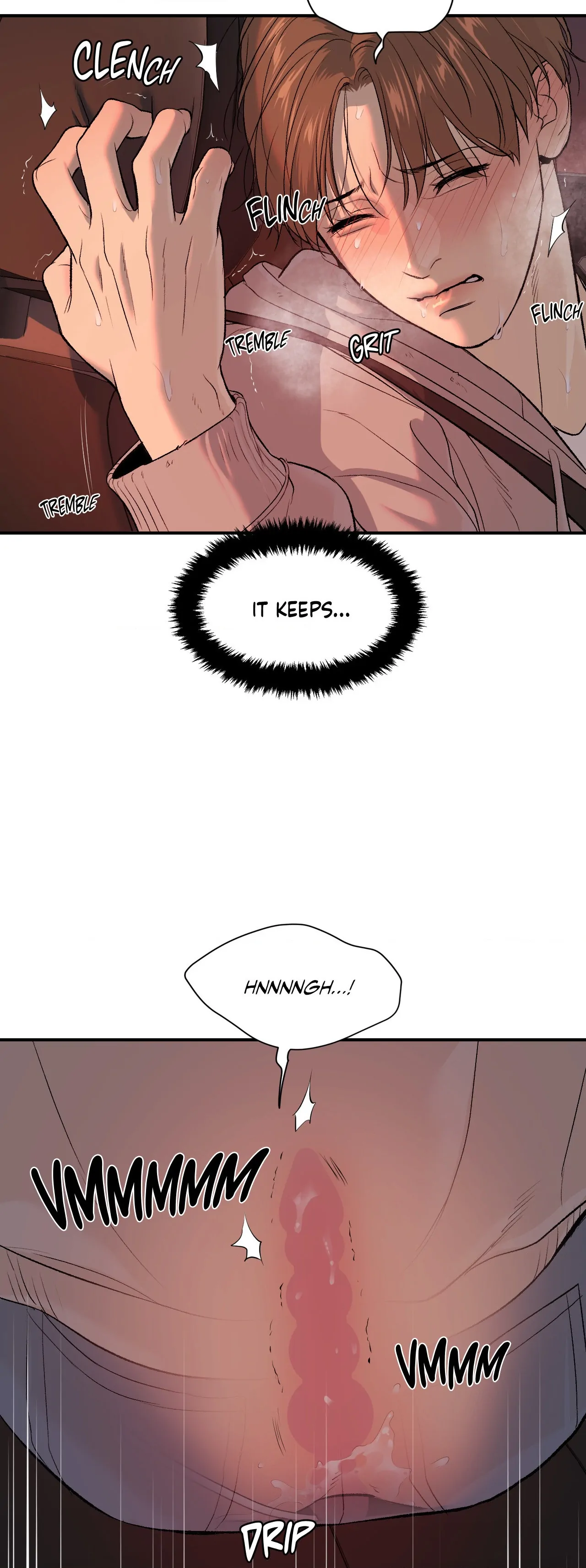 Jinx (Official) - Chapter 33 : Uncensored manhwa