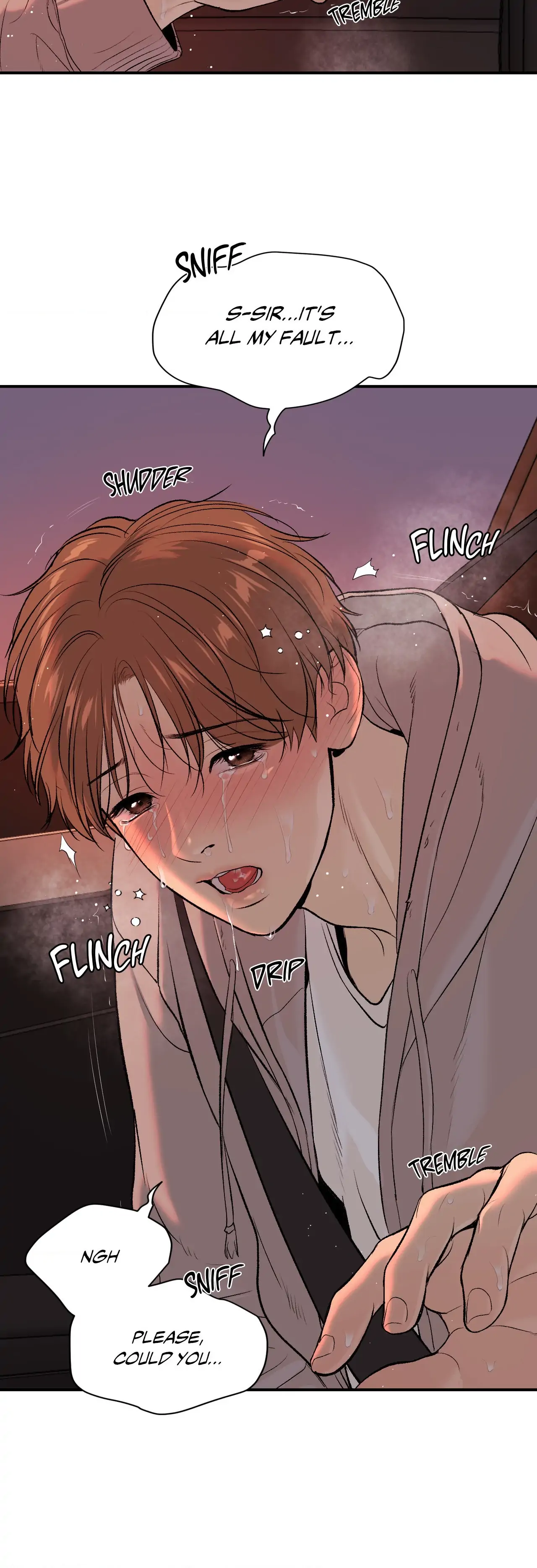 Jinx (Official) - Chapter 33 : Uncensored manhwa