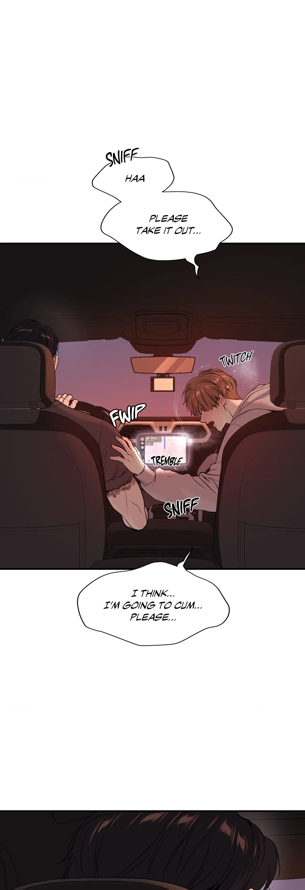 Jinx (Official) - Chapter 33 : Uncensored manhwa