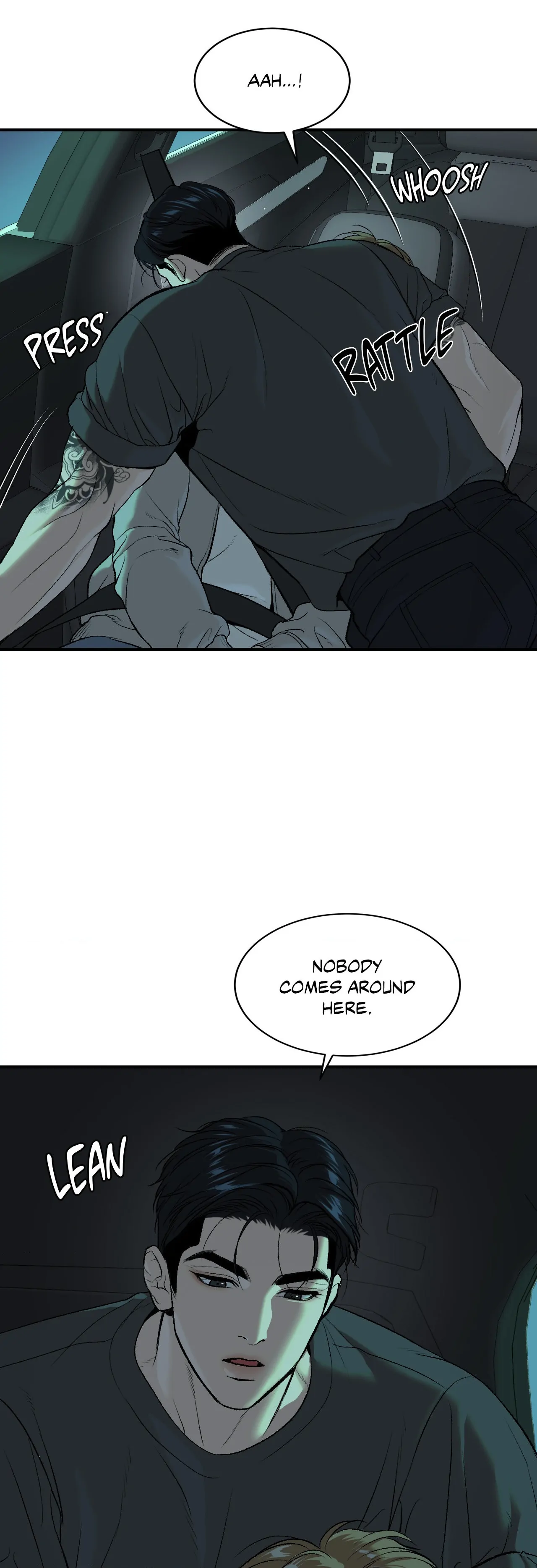 Jinx (Official) - Chapter 33 : Uncensored manhwa