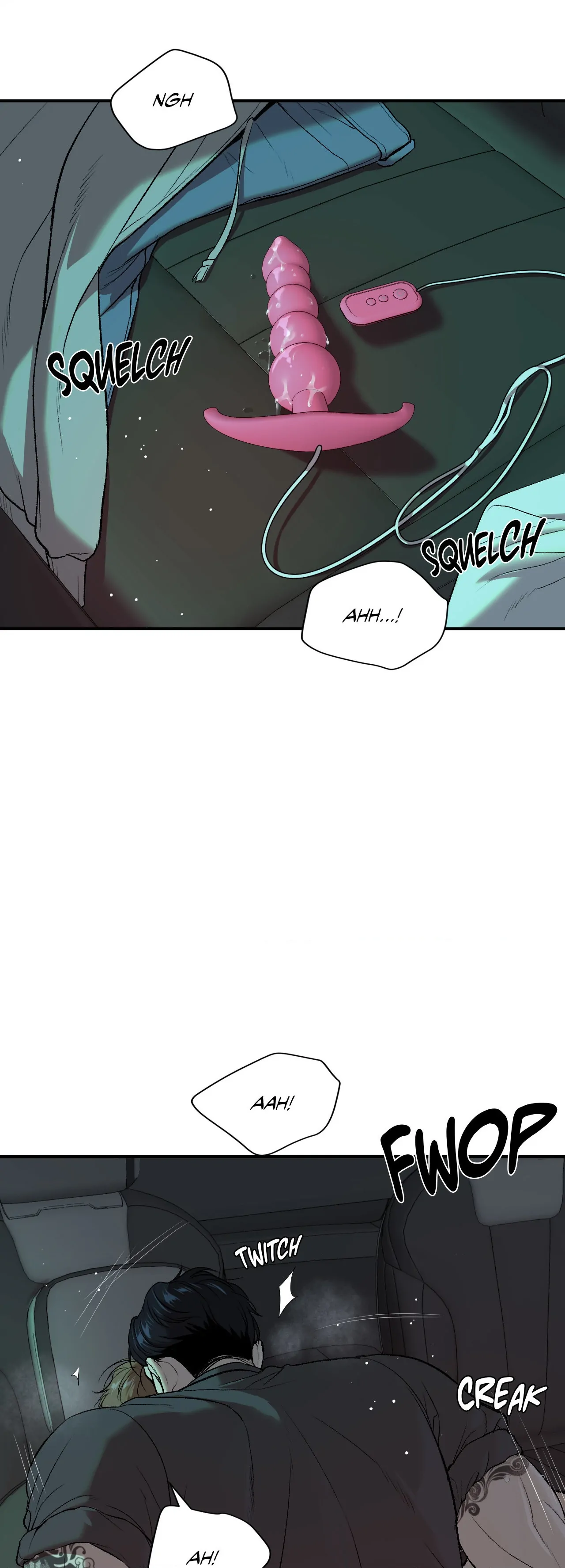 Jinx (Official) - Chapter 33 : Uncensored manhwa