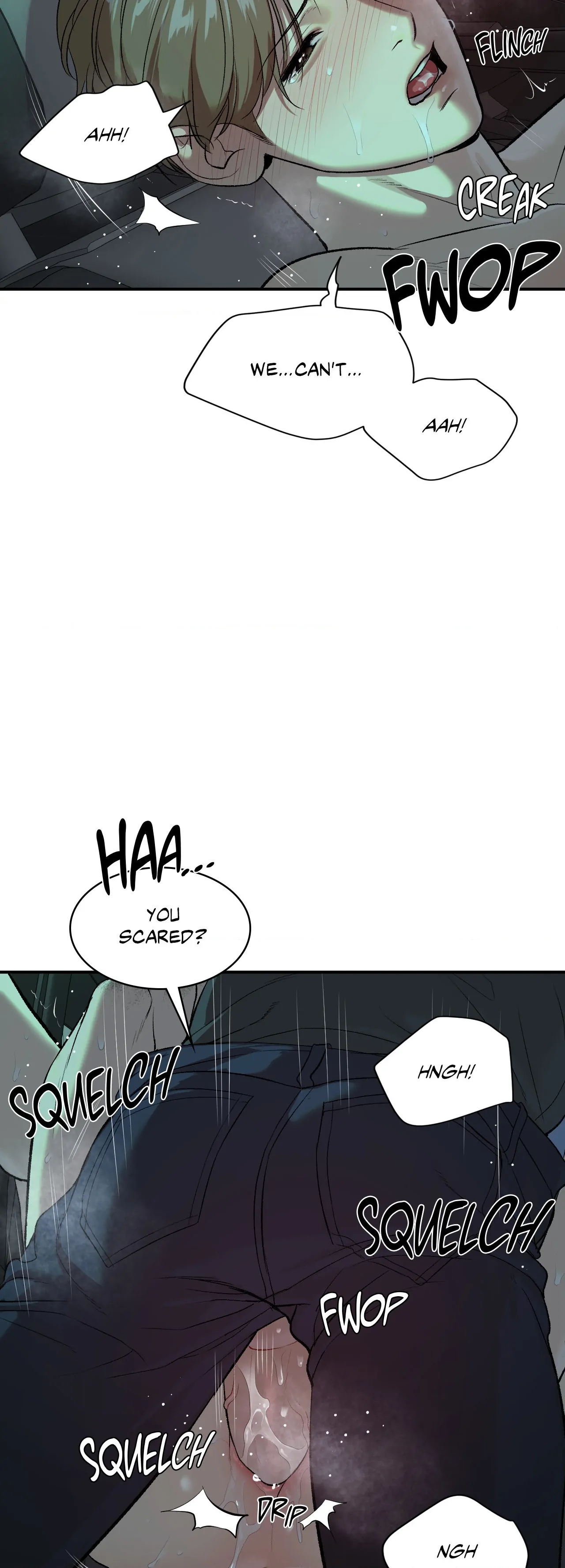 Jinx (Official) - Chapter 33 : Uncensored manhwa