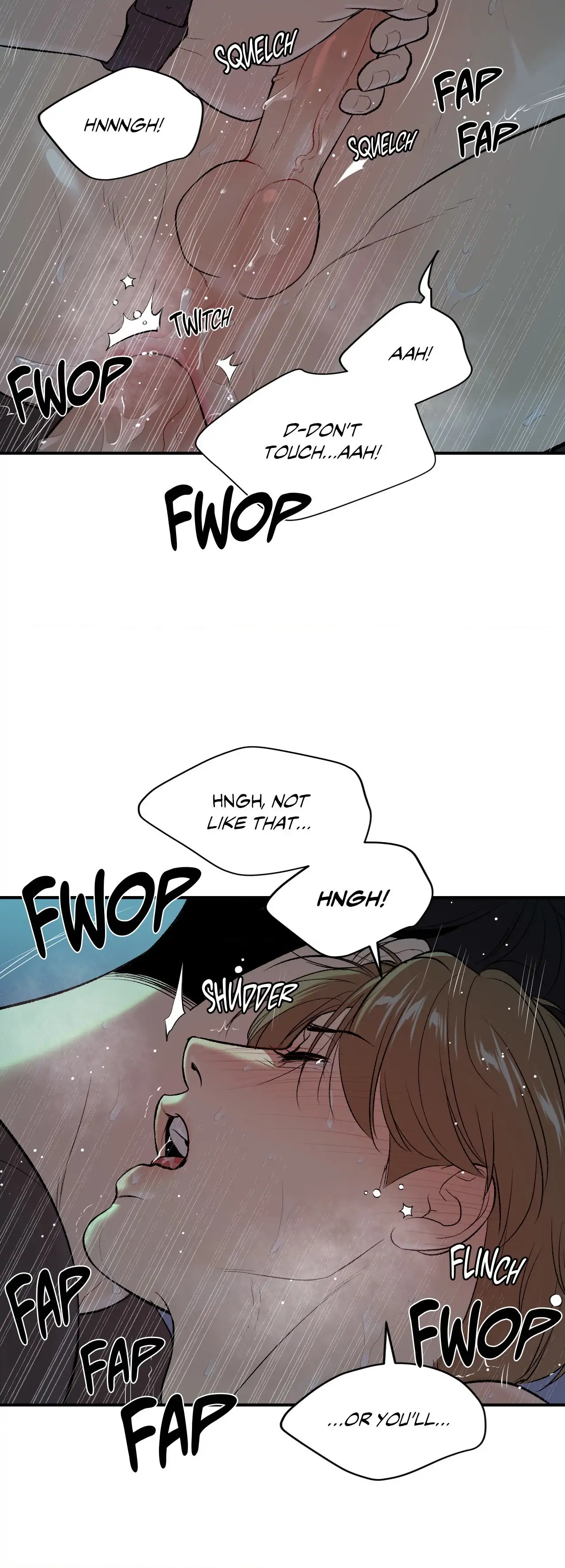 Jinx (Official) - Chapter 33 : Uncensored manhwa