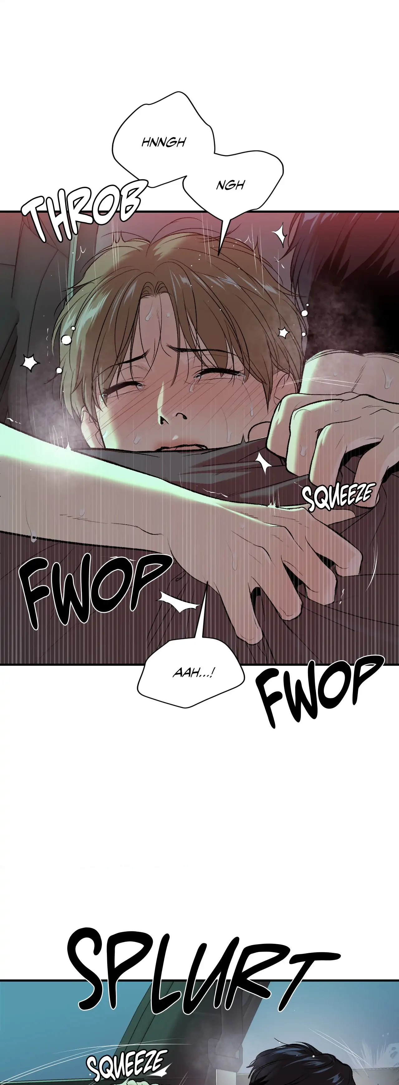Jinx (Official) - Chapter 33 : Uncensored manhwa