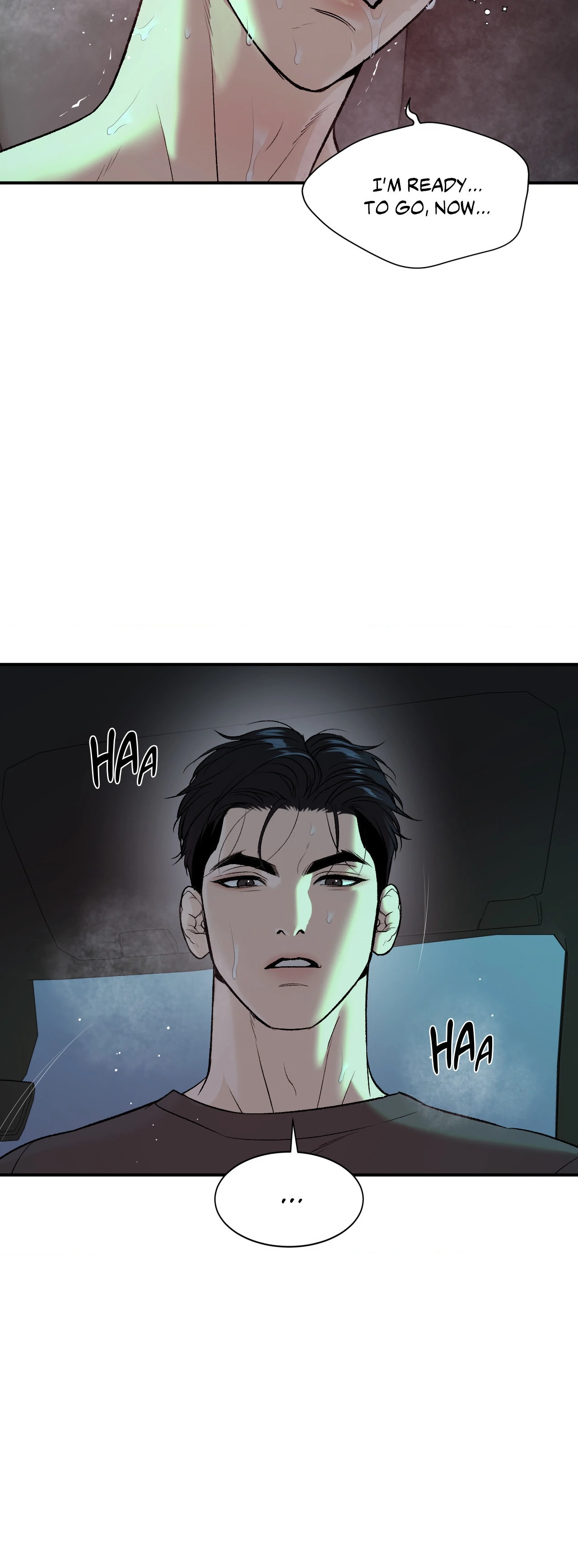 Jinx (Official) - Chapter 33 : Uncensored manhwa