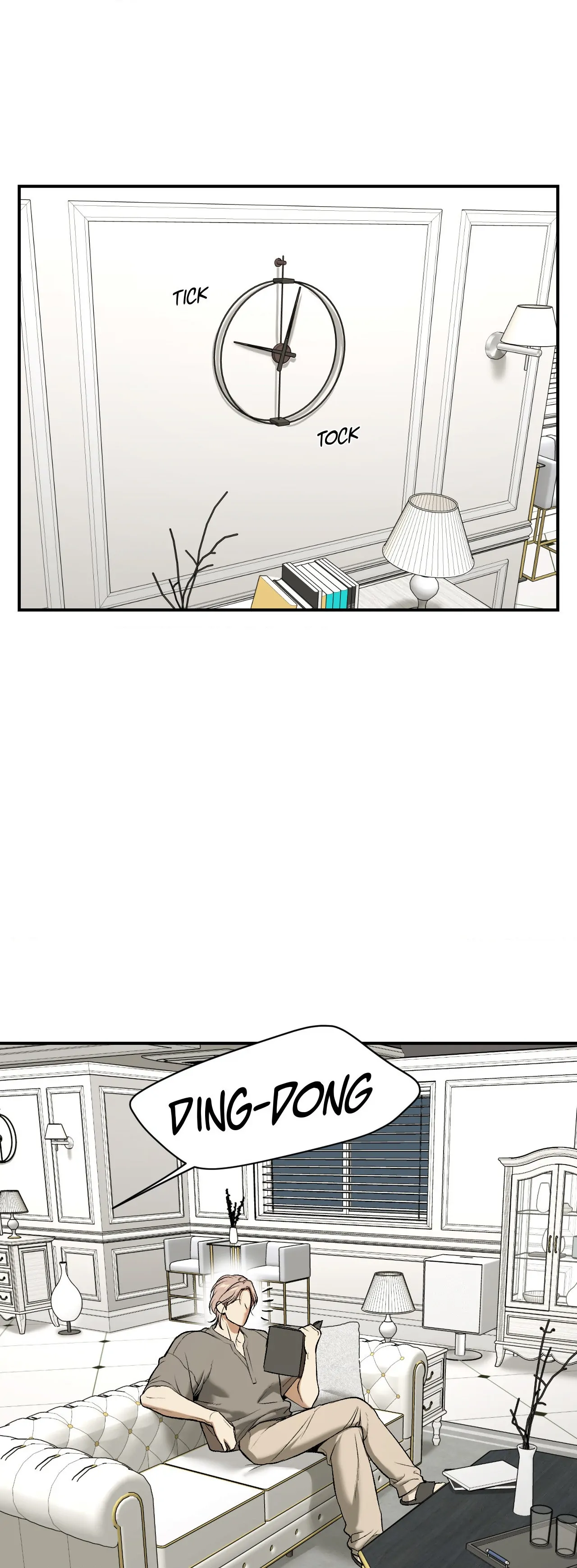 Jinx (Official) - Chapter 33 : Uncensored manhwa