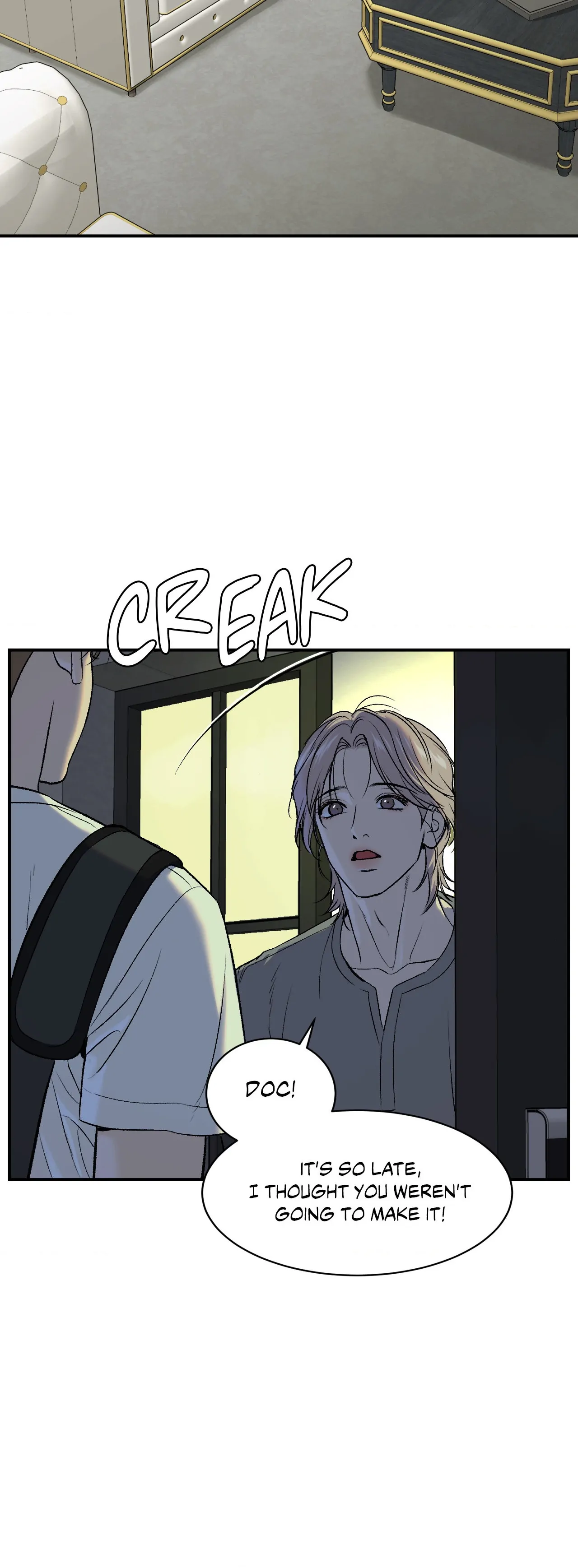 Jinx (Official) - Chapter 33 : Uncensored manhwa