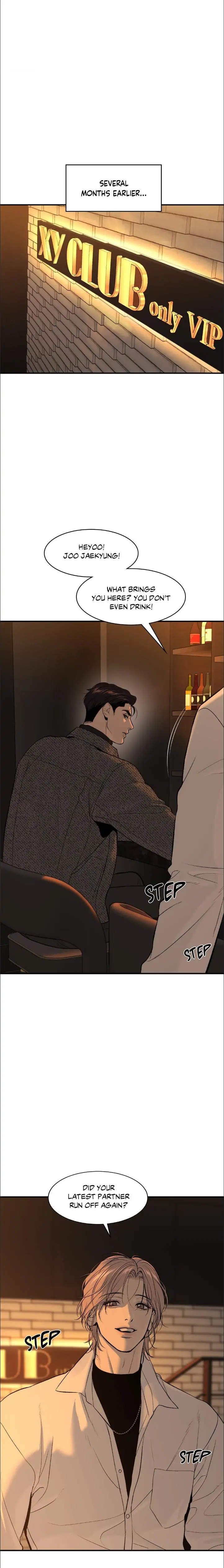 Jinx (Official) - Chapter 33 manhwa
