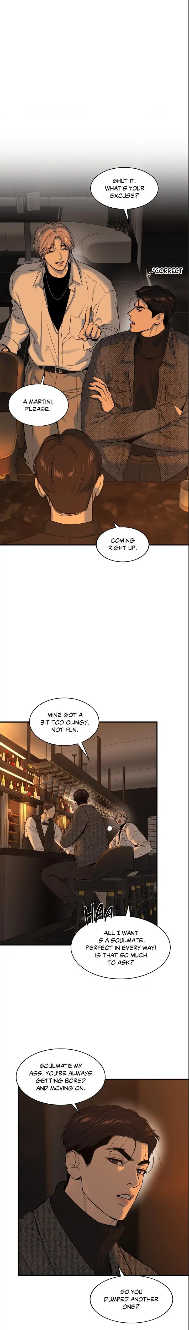Jinx (Official) - Chapter 33 manhwa