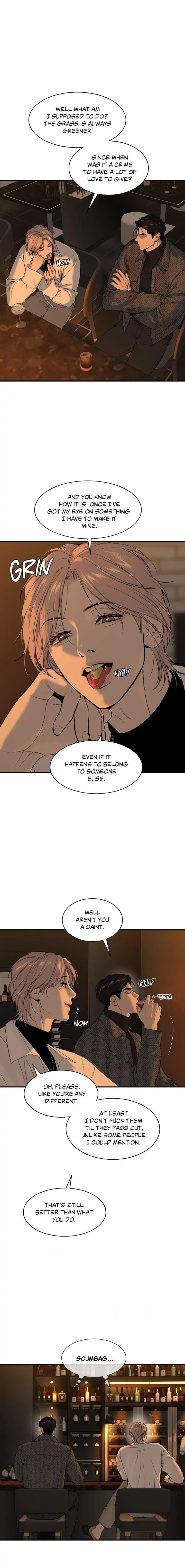 Jinx (Official) - Chapter 33 manhwa