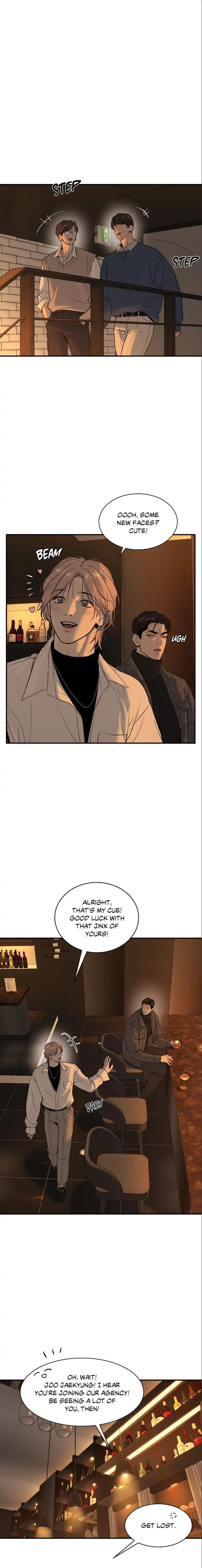 Jinx (Official) - Chapter 33 manhwa