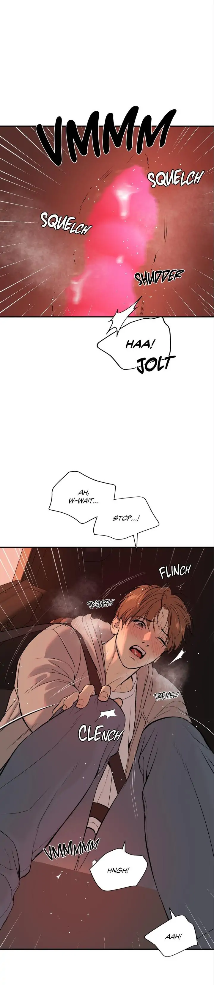 Jinx (Official) - Chapter 33 manhwa