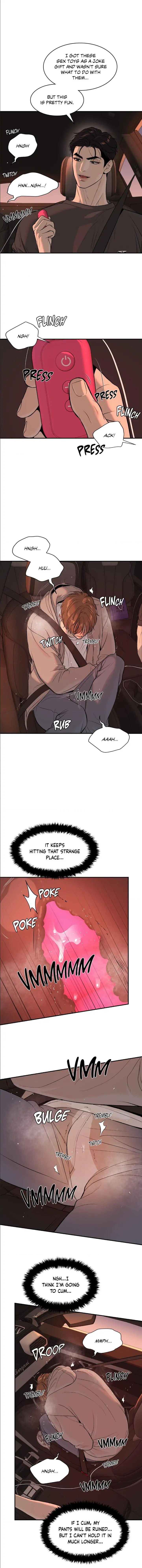 Jinx (Official) - Chapter 33 manhwa
