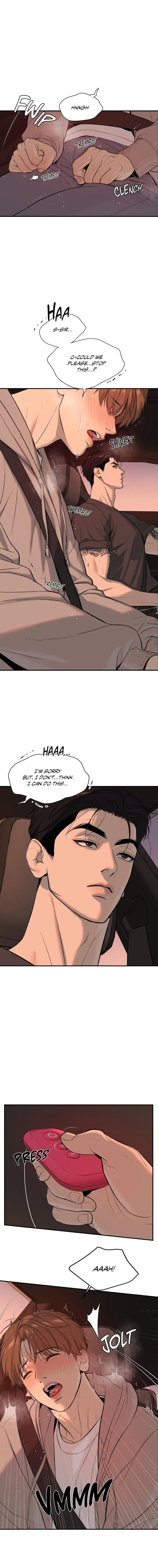 Jinx (Official) - Chapter 33 manhwa
