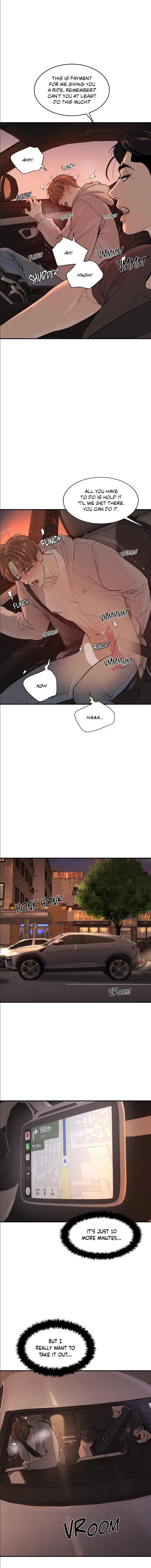 Jinx (Official) - Chapter 33 manhwa