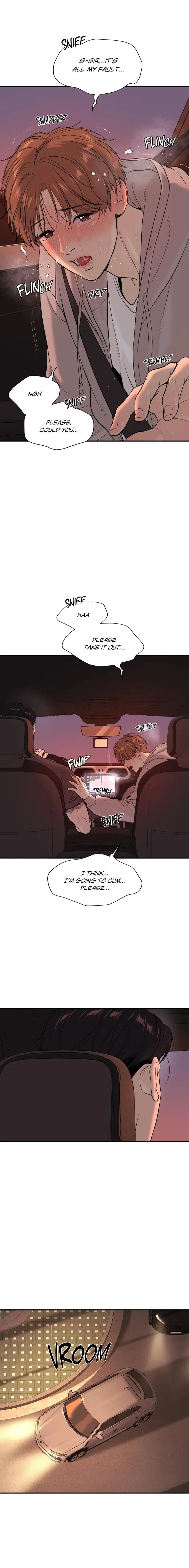 Jinx (Official) - Chapter 33 manhwa