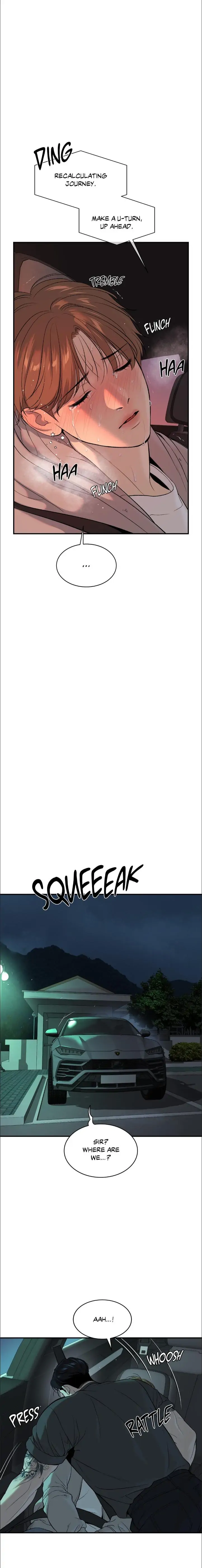 Jinx (Official) - Chapter 33 manhwa