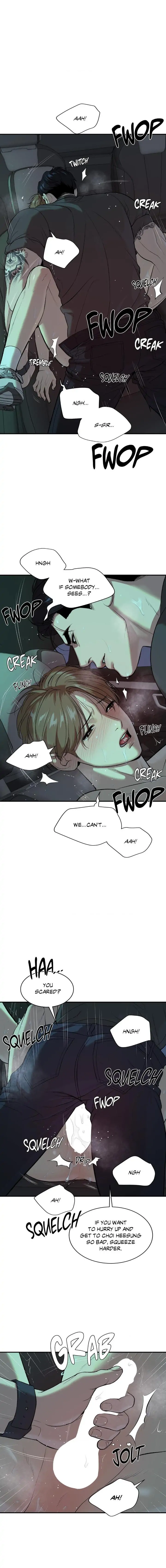 Jinx (Official) - Chapter 33 manhwa