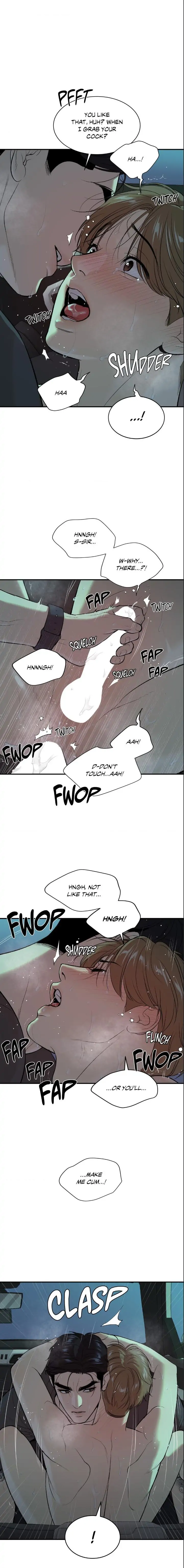 Jinx (Official) - Chapter 33 manhwa