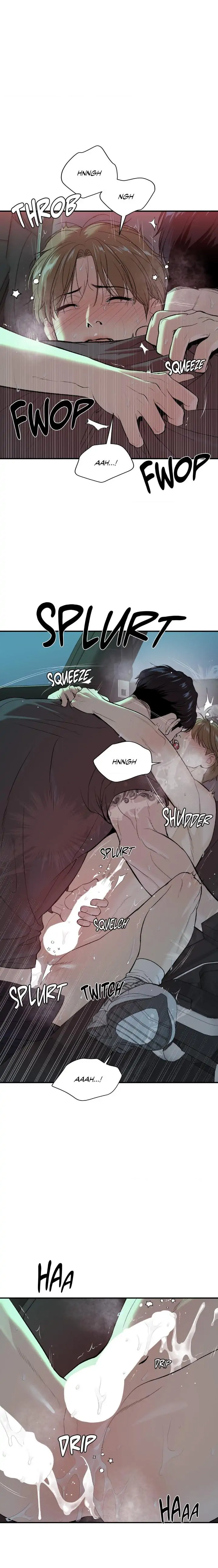 Jinx (Official) - Chapter 33 manhwa