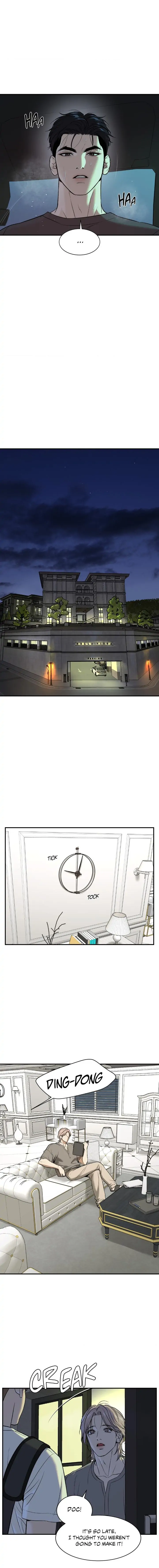 Jinx (Official) - Chapter 33 manhwa