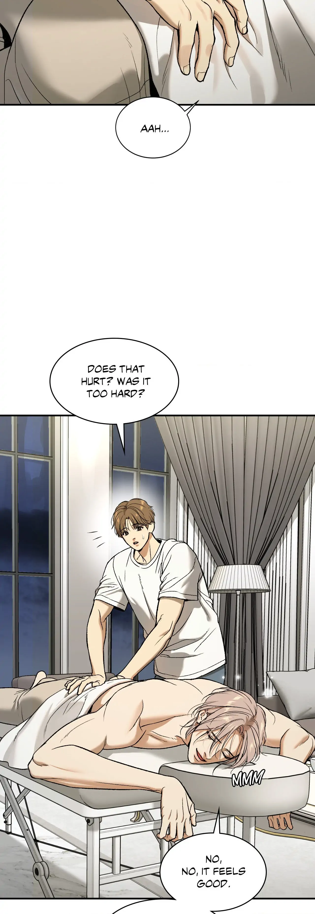 Jinx (Official) - Chapter 34 : Uncensored manhwa