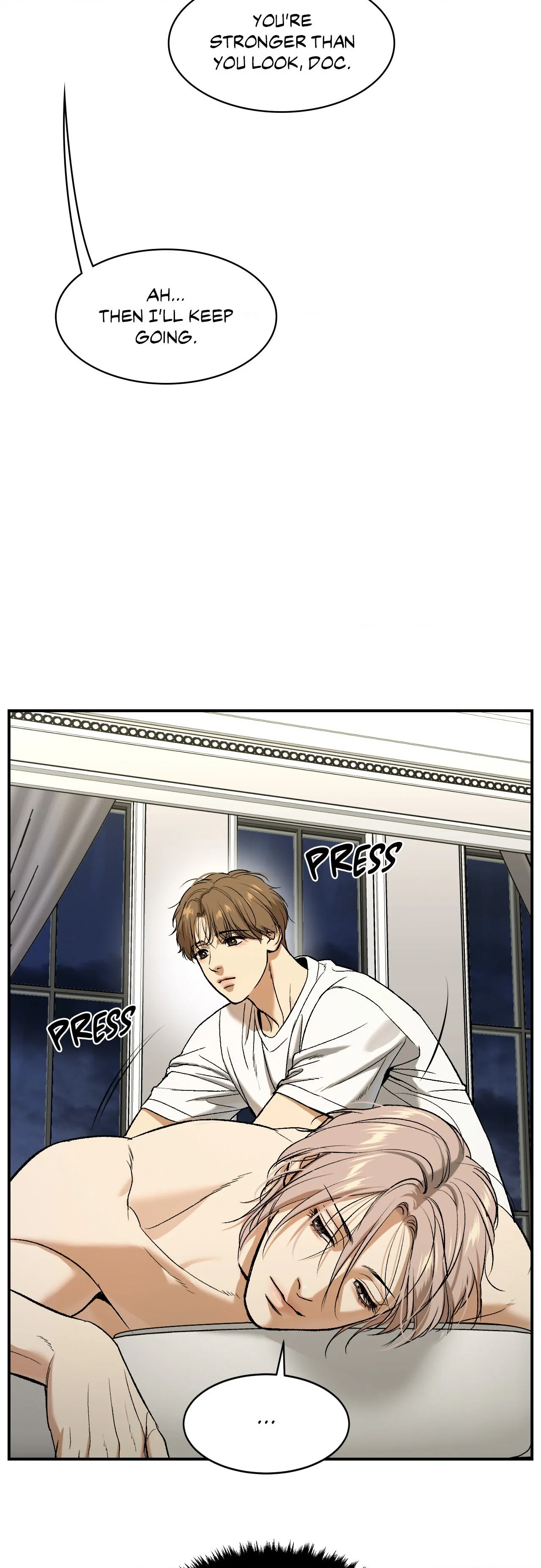 Jinx (Official) - Chapter 34 : Uncensored manhwa