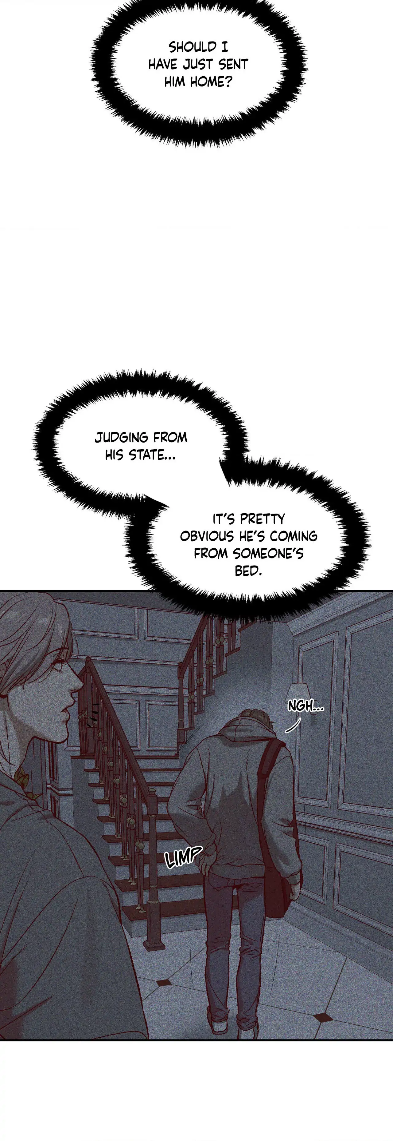 Jinx (Official) - Chapter 34 : Uncensored manhwa