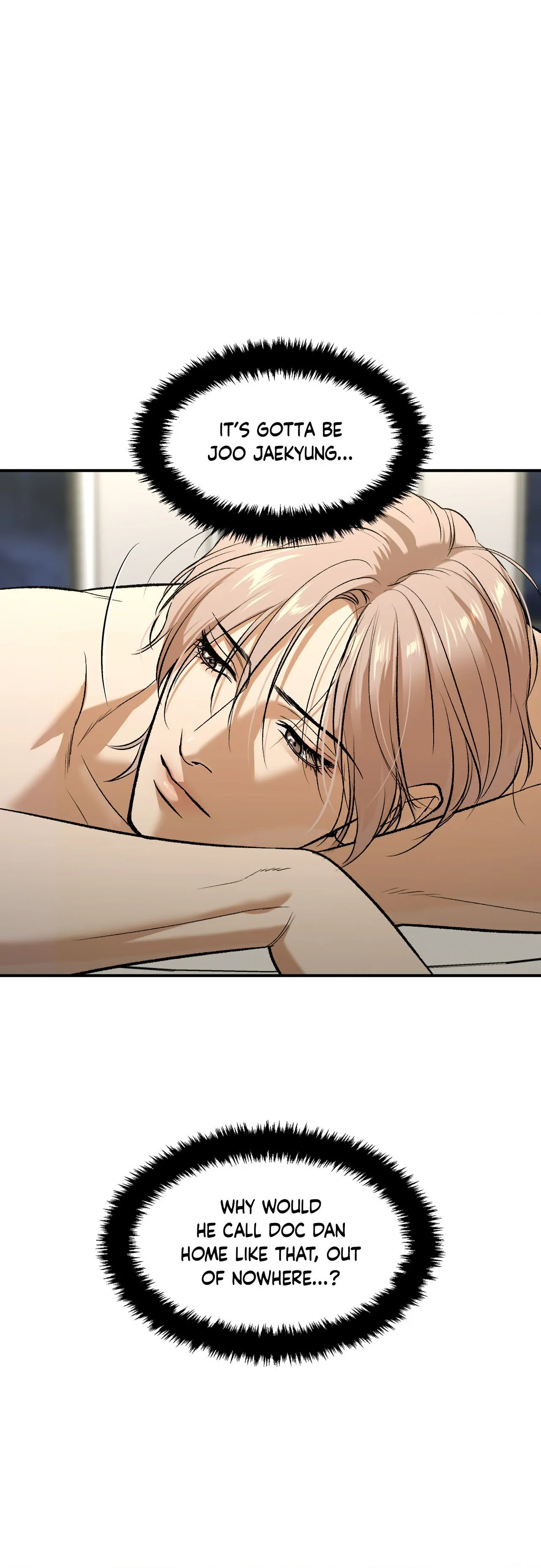 Jinx (Official) - Chapter 34 : Uncensored manhwa