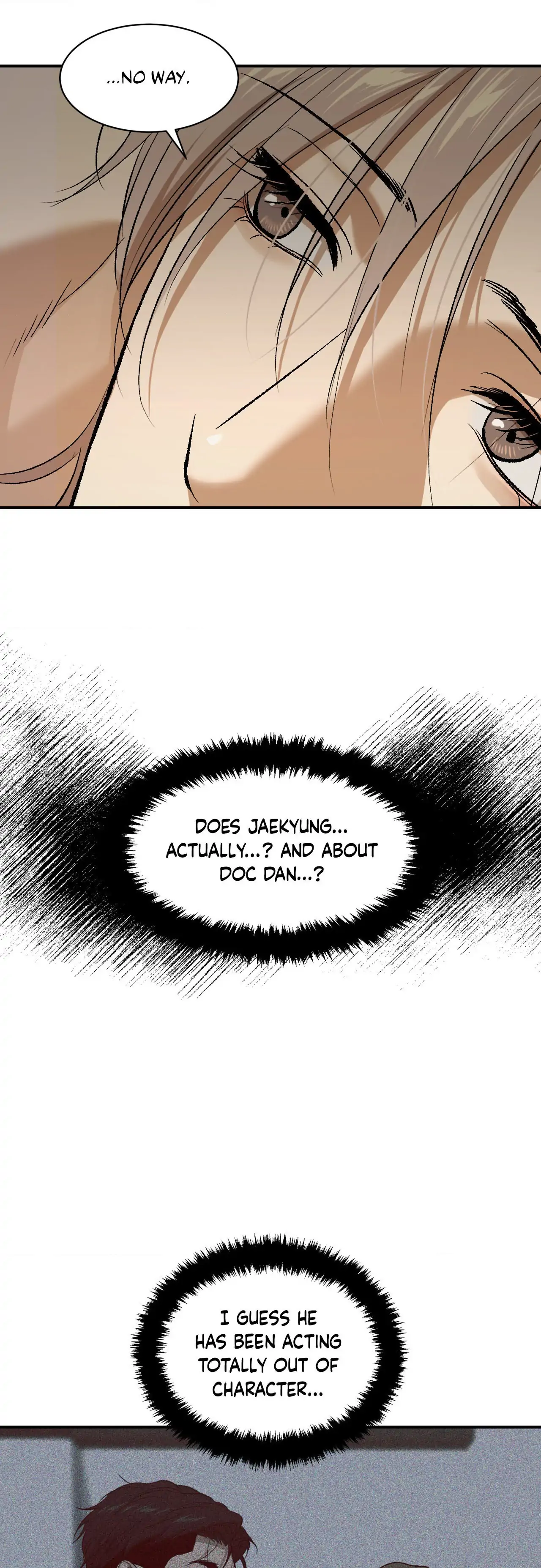 Jinx (Official) - Chapter 34 : Uncensored manhwa