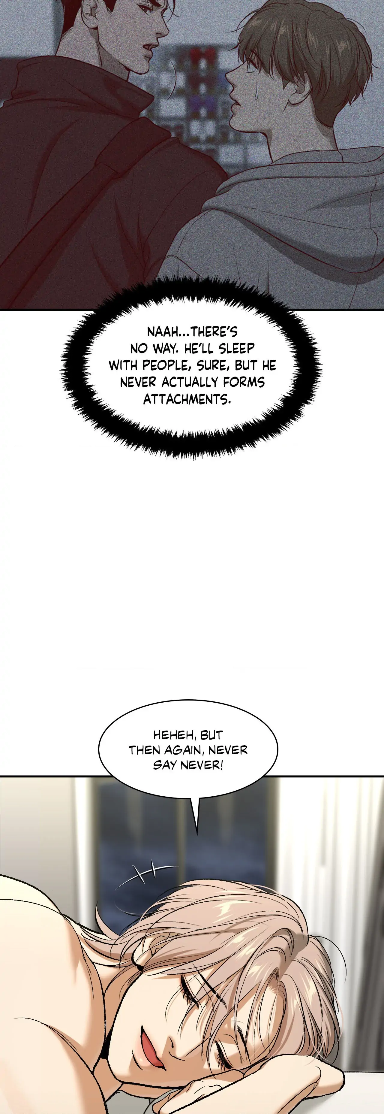 Jinx (Official) - Chapter 34 : Uncensored manhwa