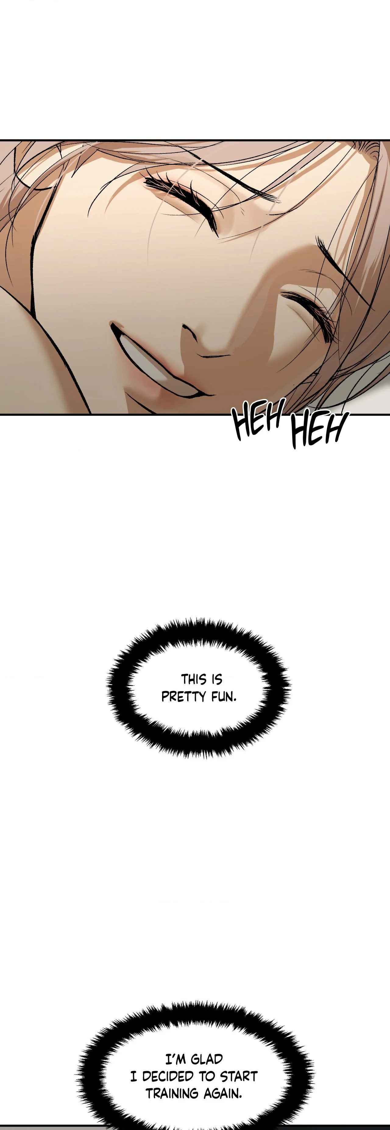 Jinx (Official) - Chapter 34 : Uncensored manhwa