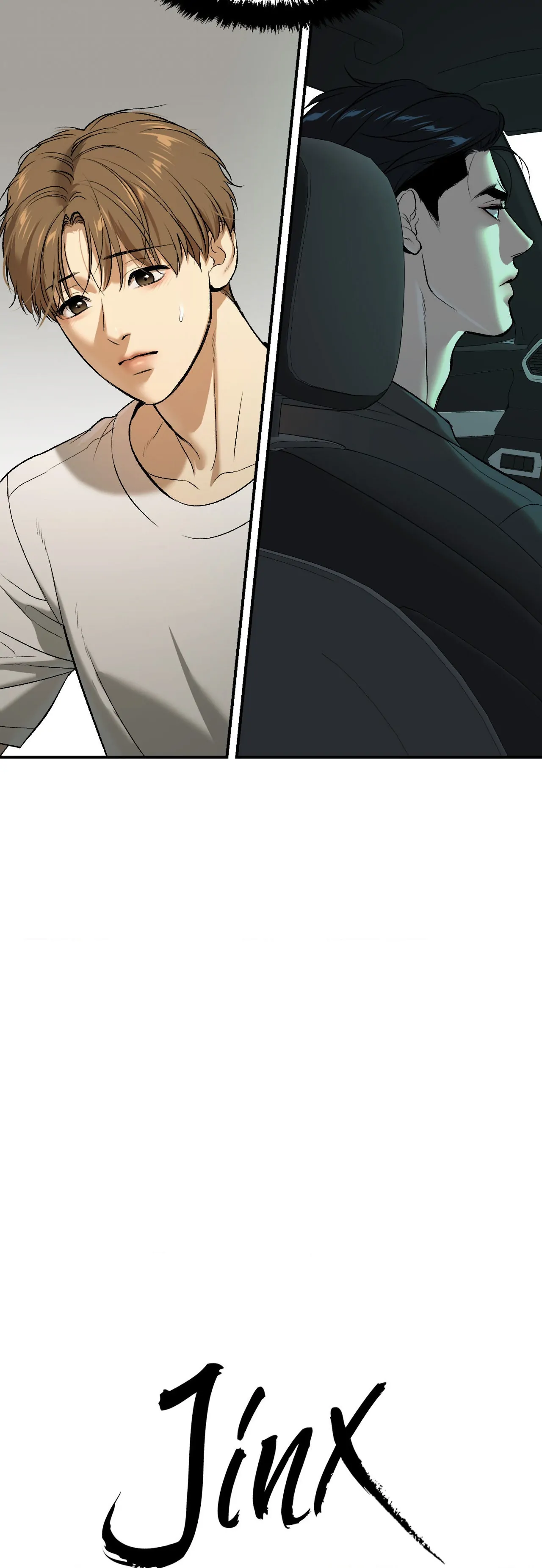 Jinx (Official) - Chapter 34 : Uncensored manhwa
