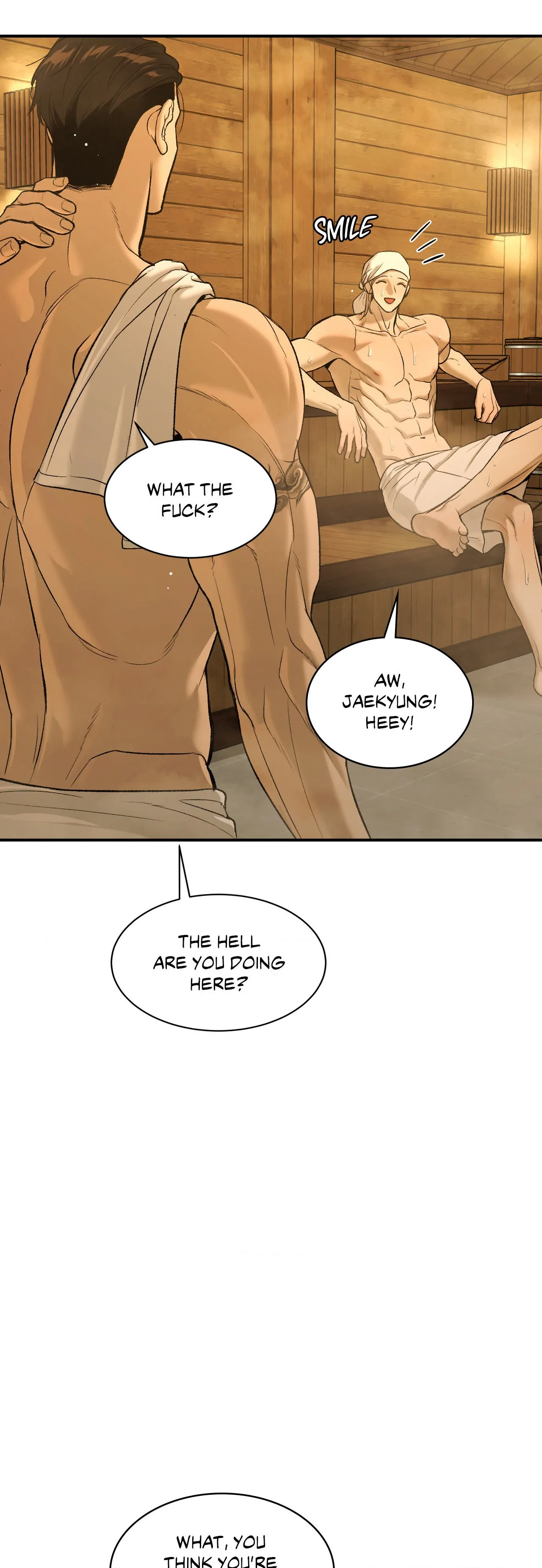 Jinx (Official) - Chapter 34 : Uncensored manhwa