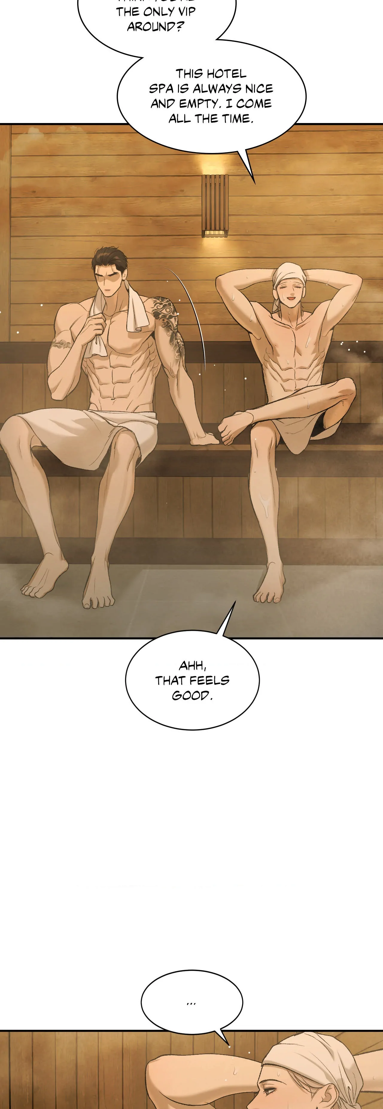 Jinx (Official) - Chapter 34 : Uncensored manhwa